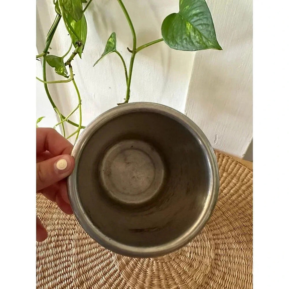 6” Tall silver Storage container - Picture 5 of 6